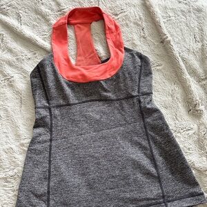 Lululemon halter workout top